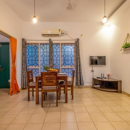 Eko Stay - Green Door Apartment Кандолим Екстериор снимка