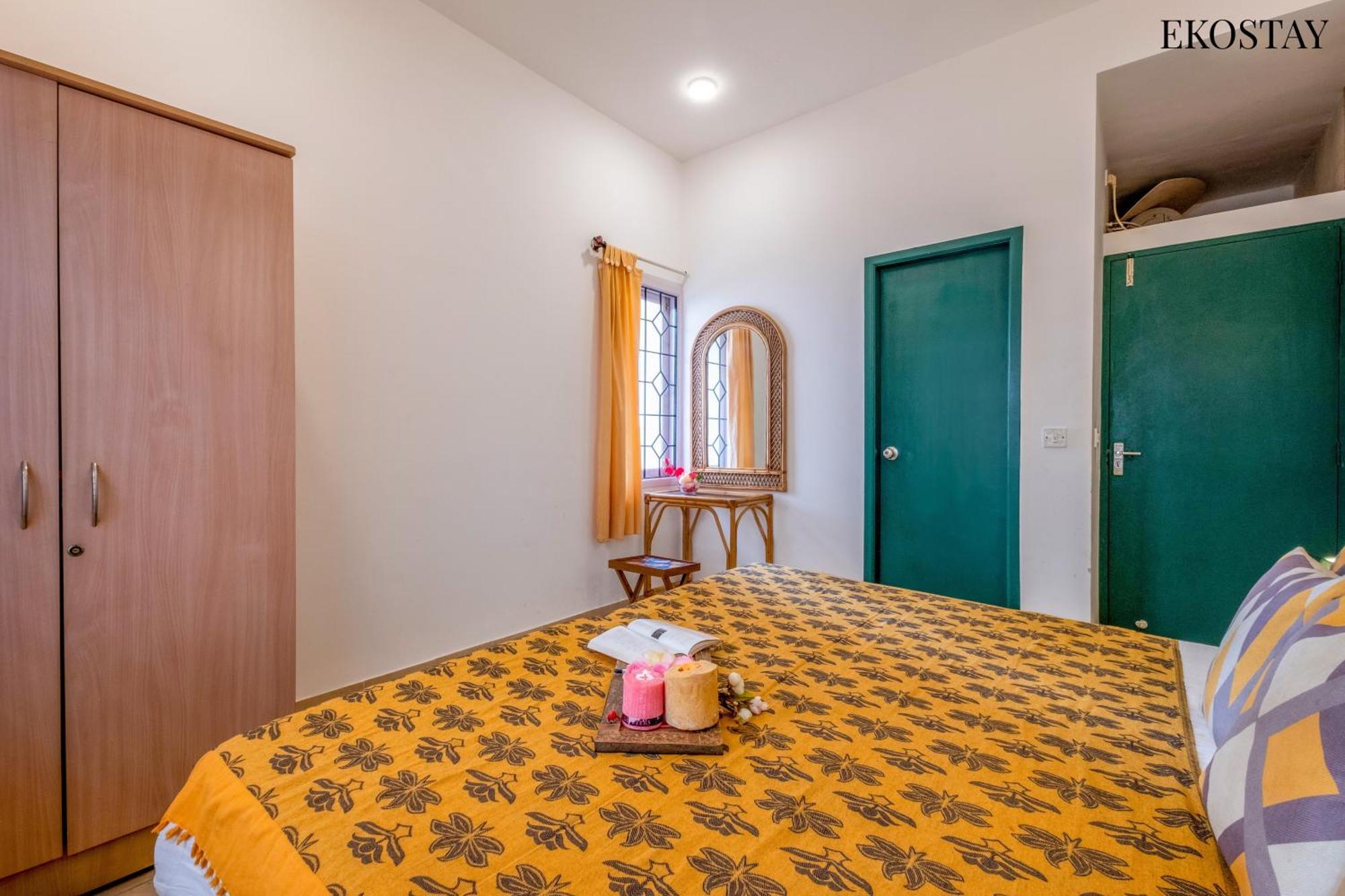 Eko Stay - Green Door Apartment Кандолим Екстериор снимка