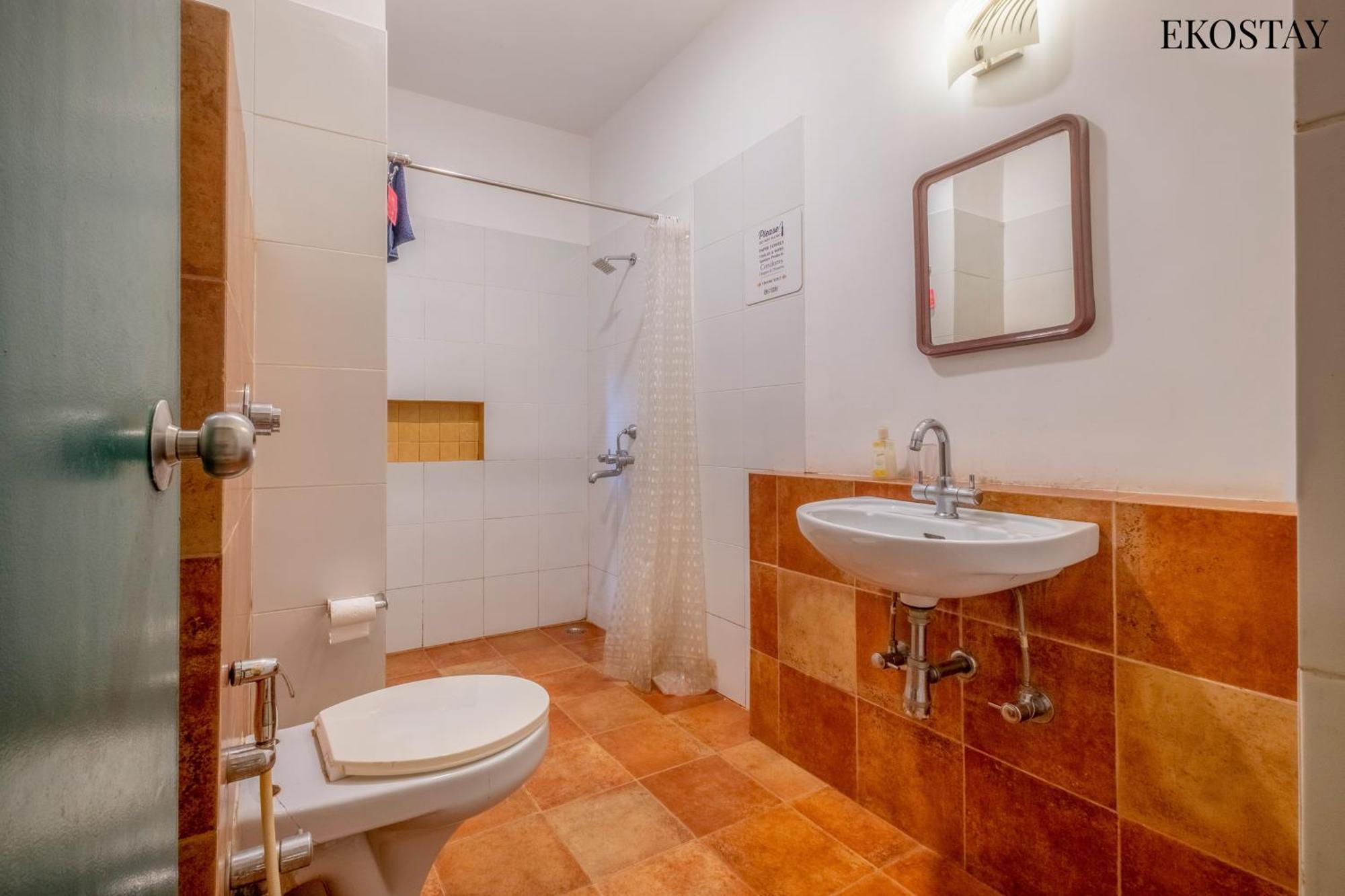 Eko Stay - Green Door Apartment Кандолим Екстериор снимка